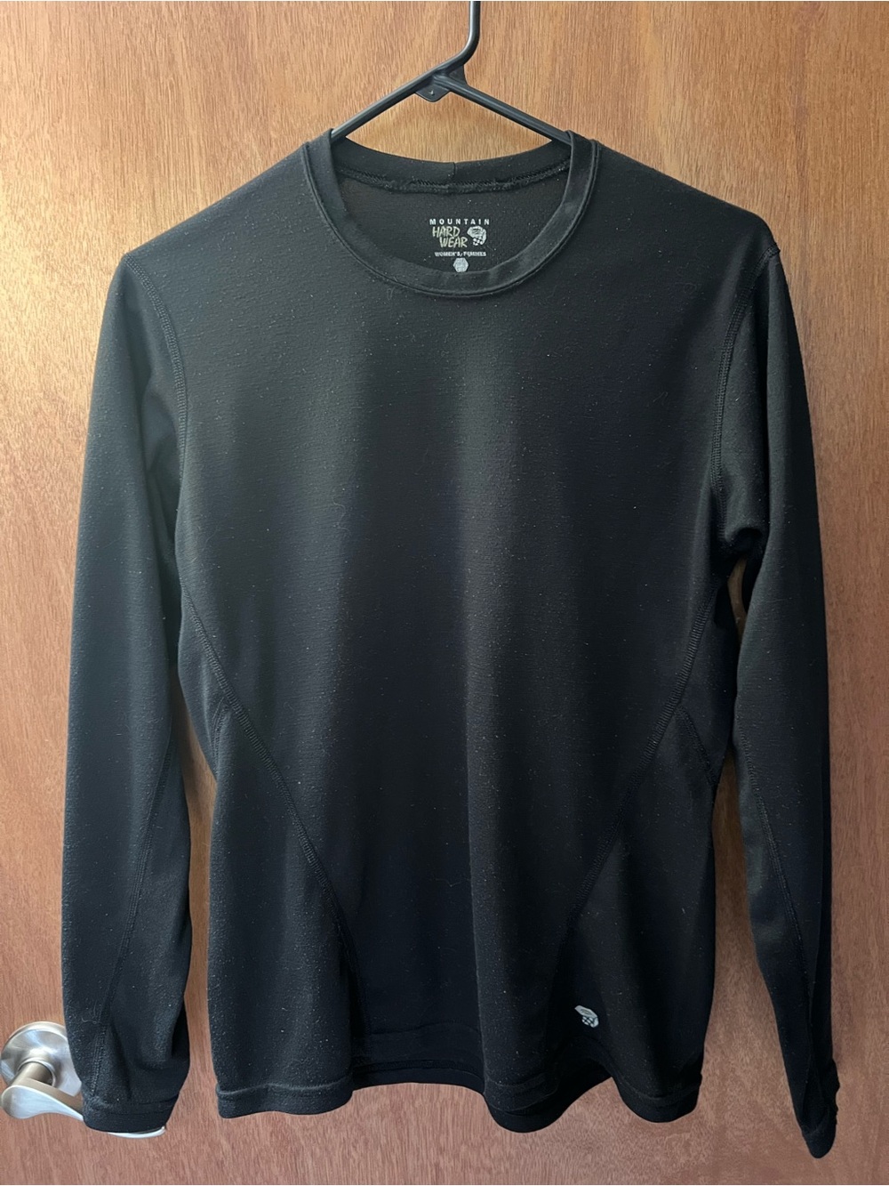 Women’s Mountain Hardwear Longsleeve Baselayer